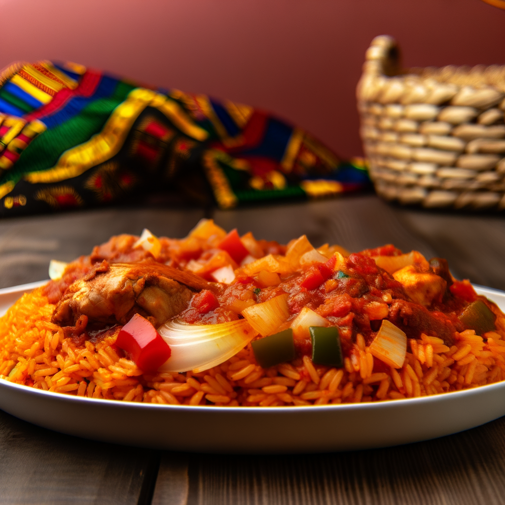 Jollof rice